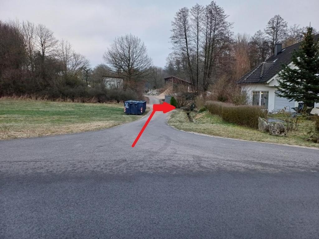 Wohnung In Medlitz Rattelsdorf Luaran gambar
