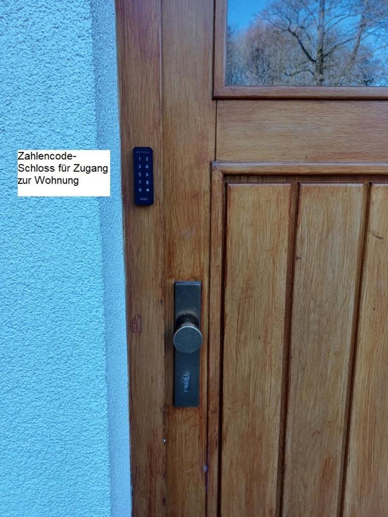Wohnung In Medlitz Rattelsdorf Luaran gambar