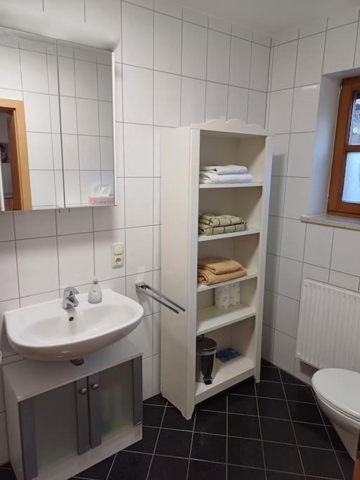 Wohnung In Medlitz Rattelsdorf Luaran gambar
