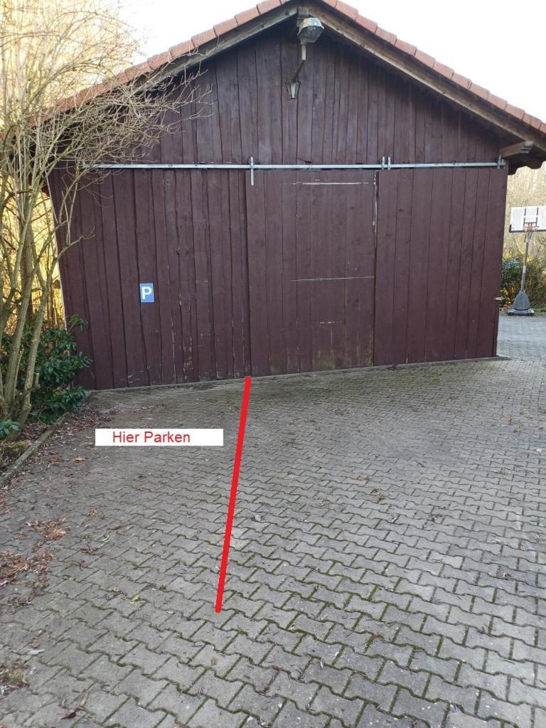 Wohnung In Medlitz Rattelsdorf Luaran gambar