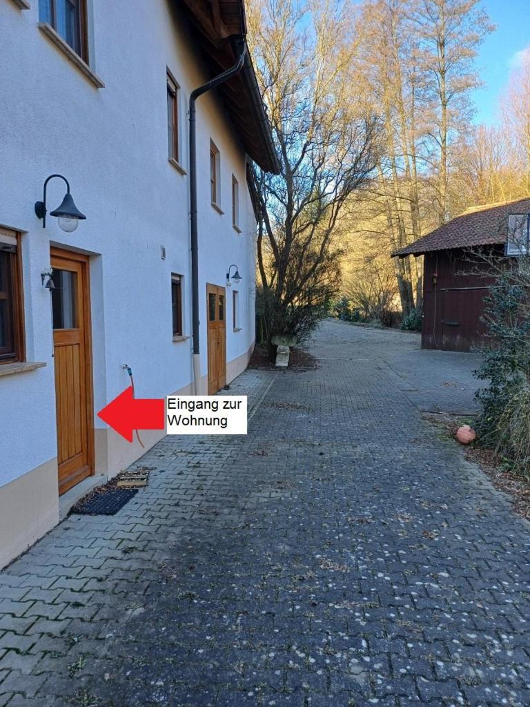 Wohnung In Medlitz Rattelsdorf Luaran gambar