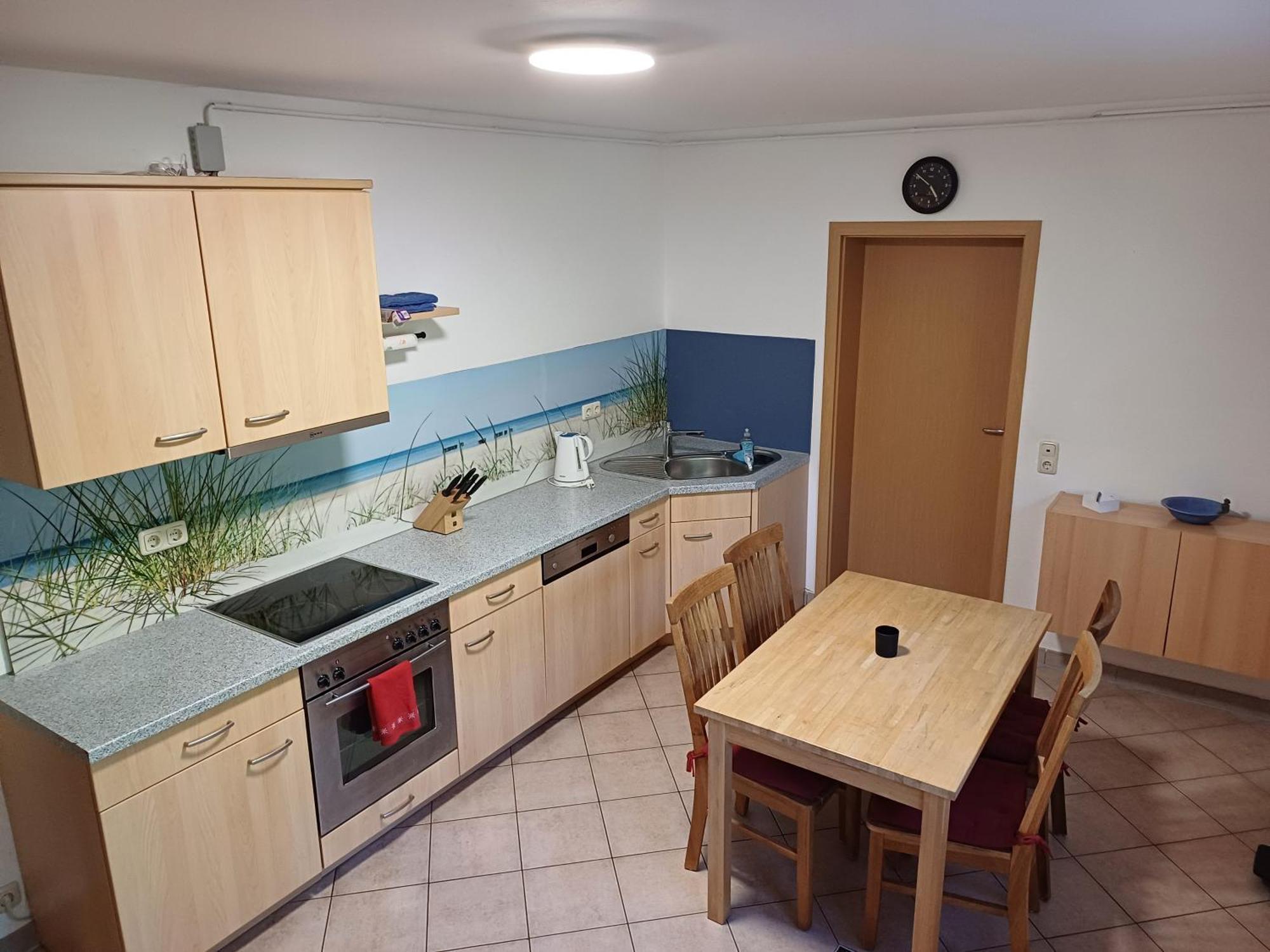 Wohnung In Medlitz Rattelsdorf Luaran gambar