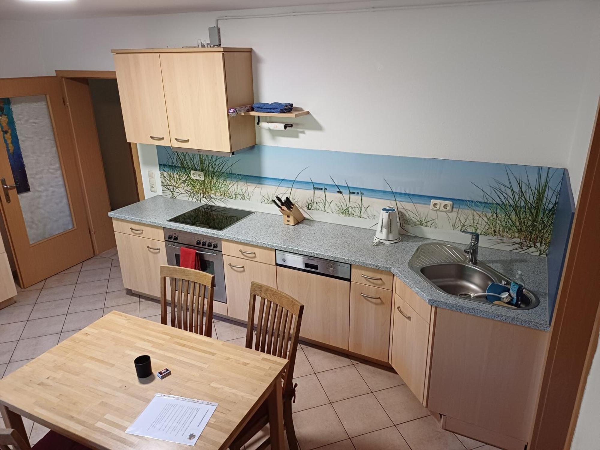 Wohnung In Medlitz Rattelsdorf Luaran gambar