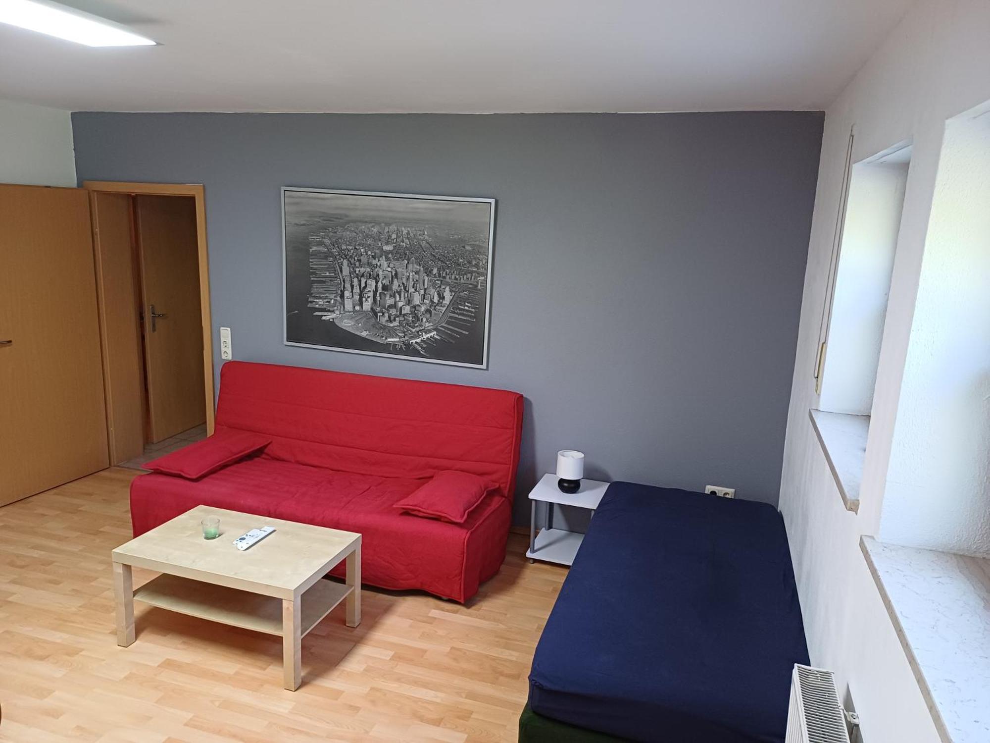 Wohnung In Medlitz Rattelsdorf Luaran gambar