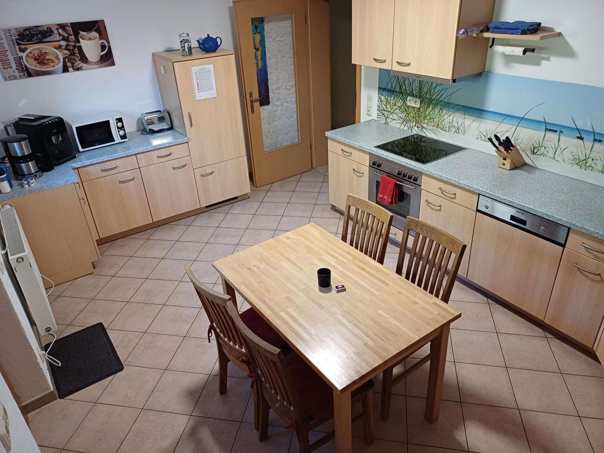 Wohnung In Medlitz Rattelsdorf Luaran gambar