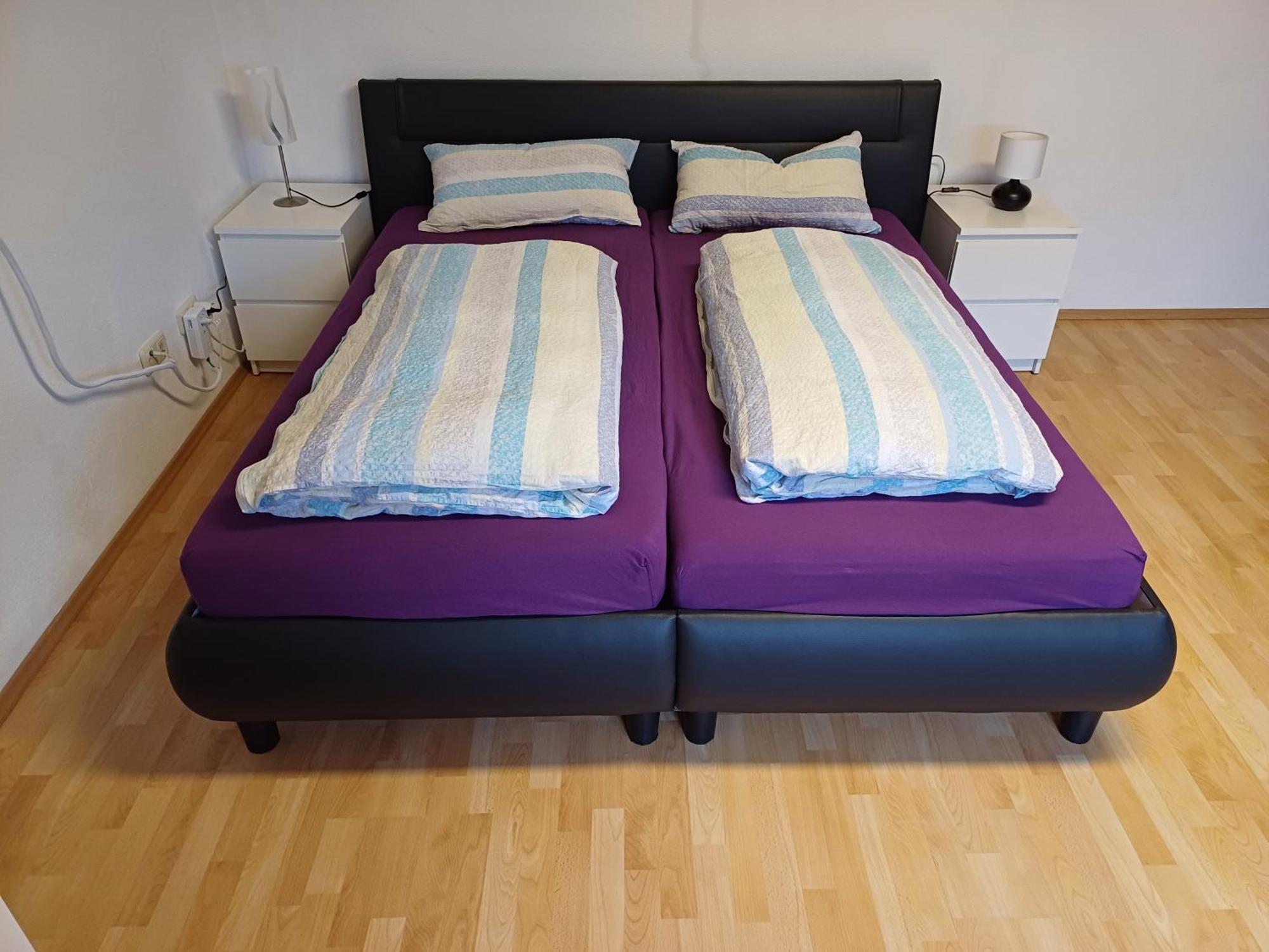 Wohnung In Medlitz Rattelsdorf Luaran gambar