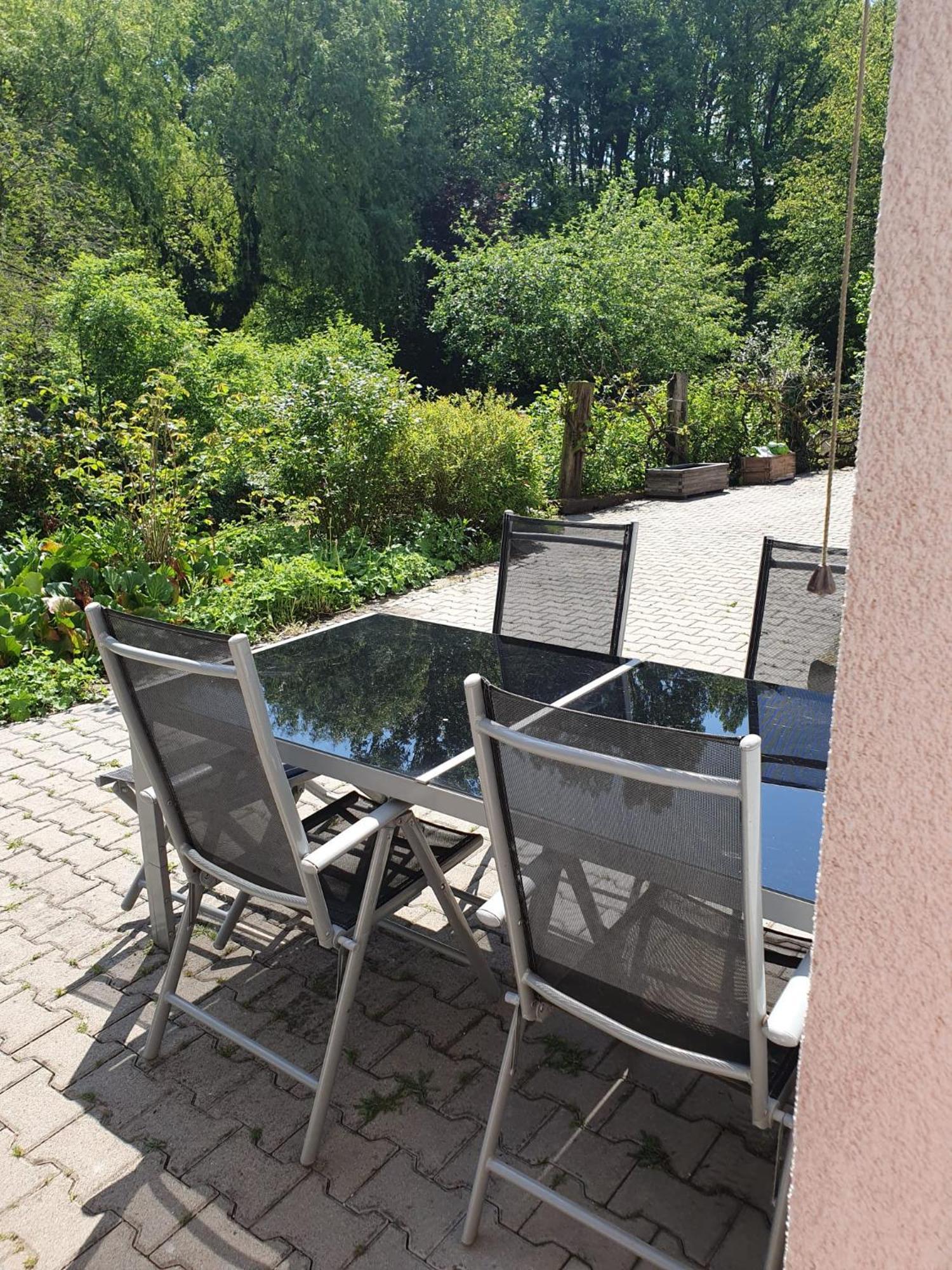 Wohnung In Medlitz Rattelsdorf Luaran gambar